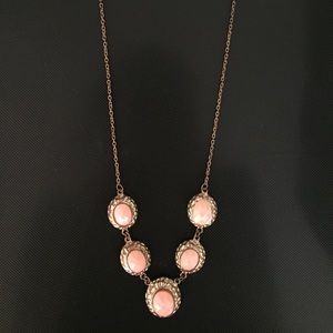 PINK NECKLACE